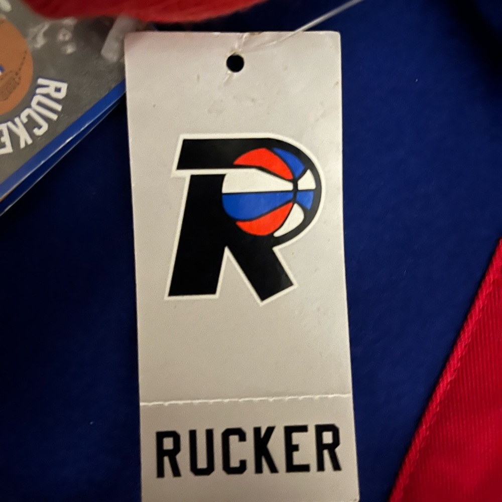 VINTAGE RUCKER COAT. - Picture 6 of 8